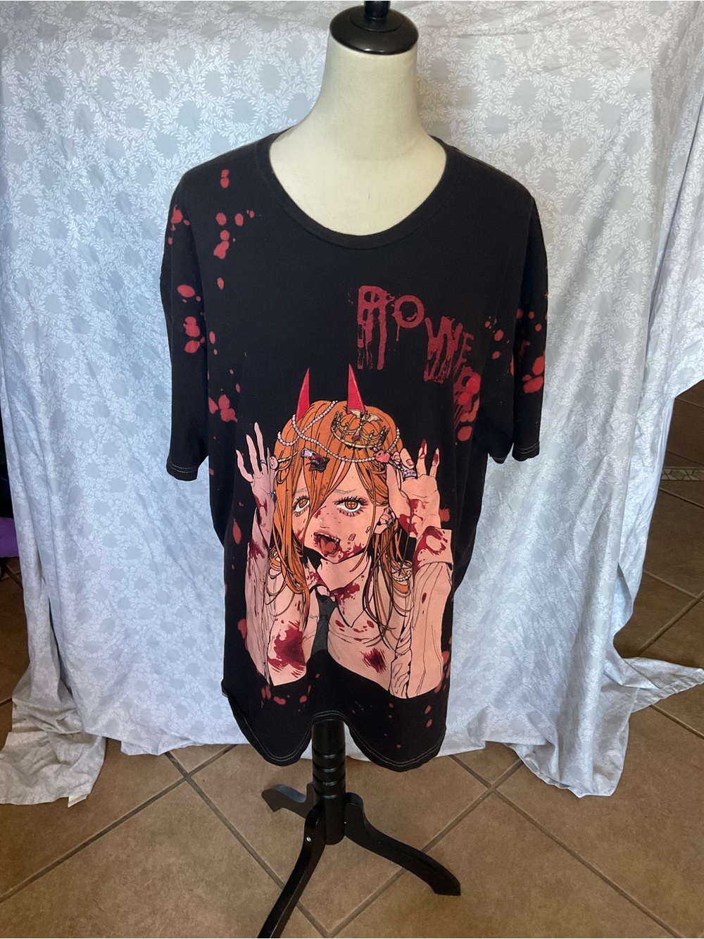 Chainsaw Man Anime T-Shirt